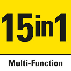 15 funkcji