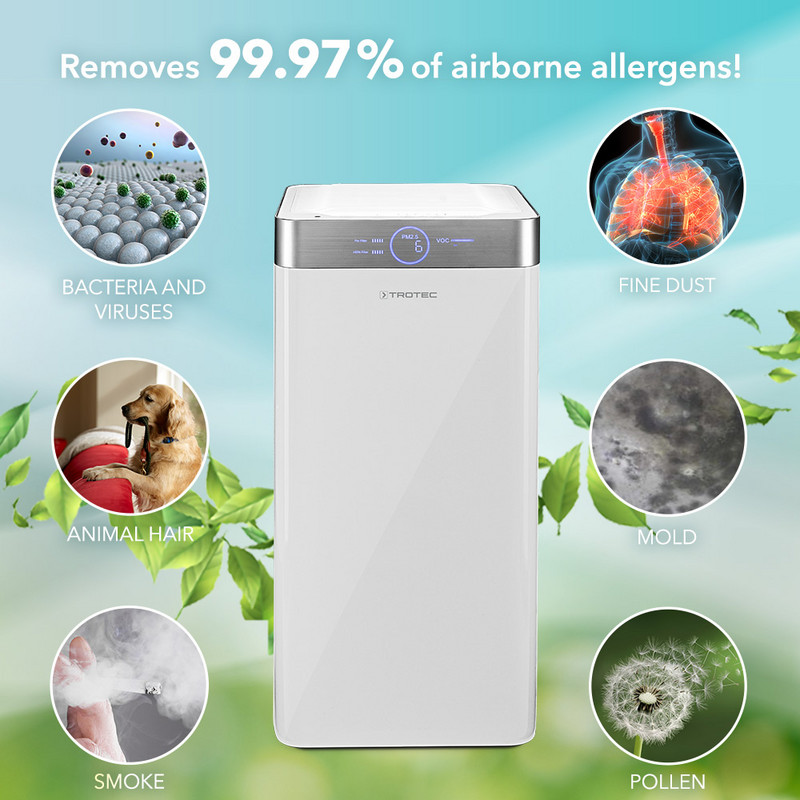 AirgoClean® 200 E