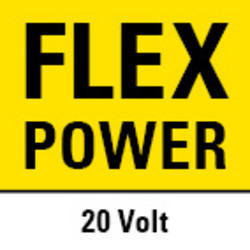 Akumulator Flexpower-Multiakku 20 V