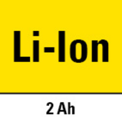 Akumulator Li-Ion 2 Ah