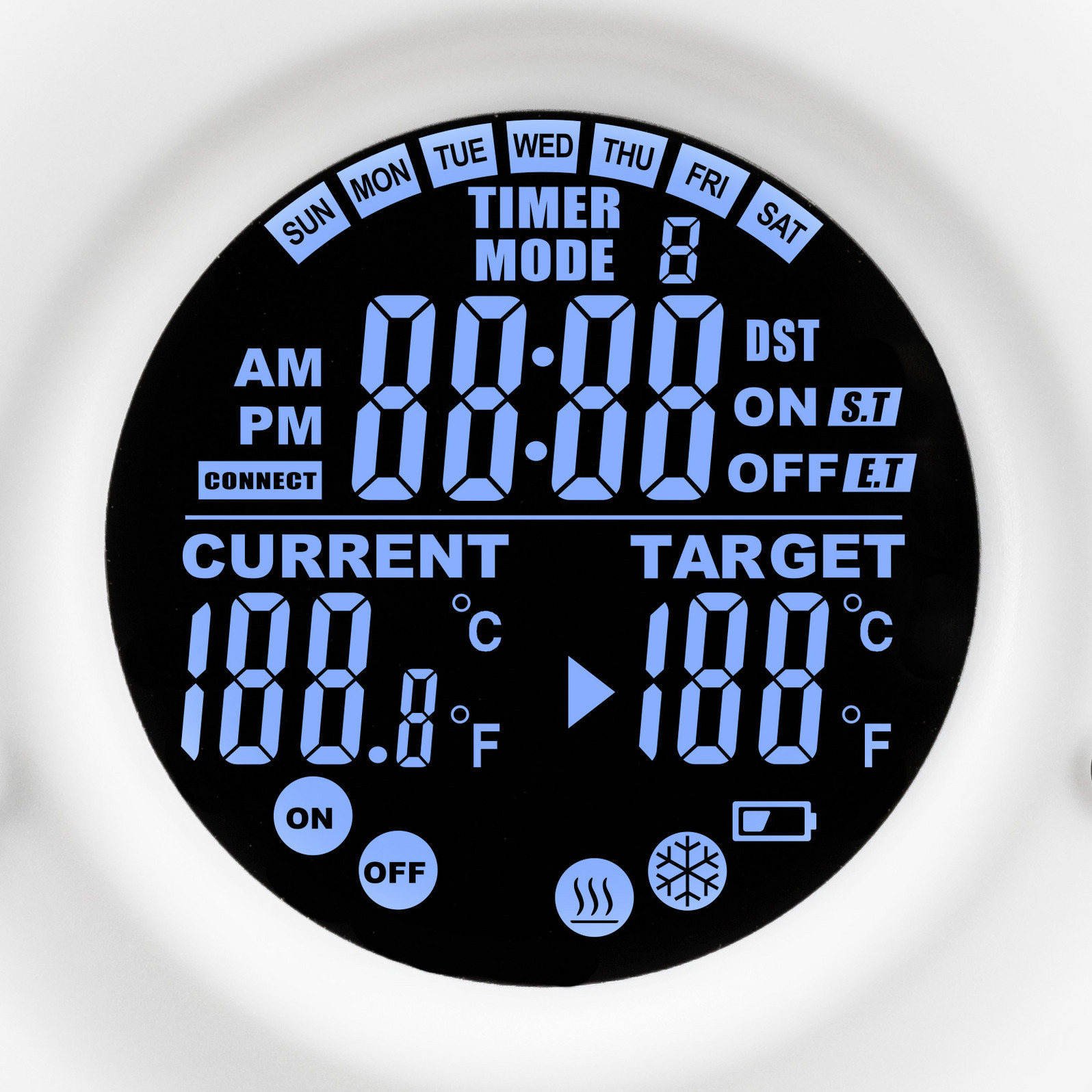 BN35 – wyświetlacz LCD