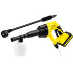 Akumulatorowa myjka wysokociśnieniowa PPWS 10-20V
