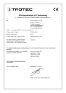 Deklaracja zgodności udarowa wiertarko-wkrętarka akumulatorowa PHDS 10-20V (INT)