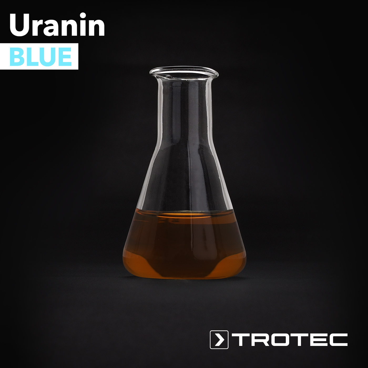 Emulsja fluorescencyjna Uranin Blue