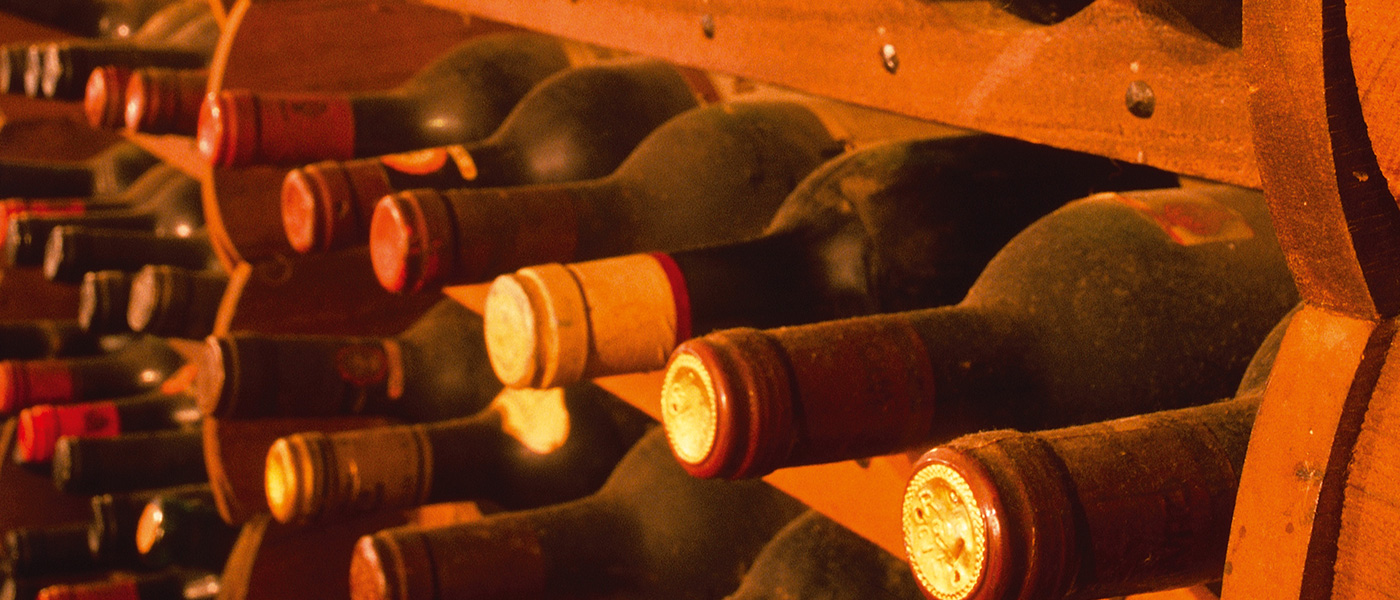 Idealne warunki do przechowywania wina dzięki zarządzaniu klimatem i zastosowaniu urządzeń DH-VPR+
