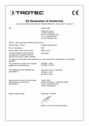 Instrukcja obsługi Udarowa wkrętarka akumulatorowa PIWS 10-20V (INT)