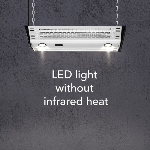 IR 2000 C - lampa LED