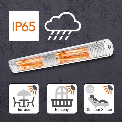 IR 3050 - stopień ochrony IP65