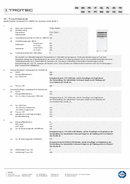 Karta produktu - klimatyzator PAC 2100 X (INT)