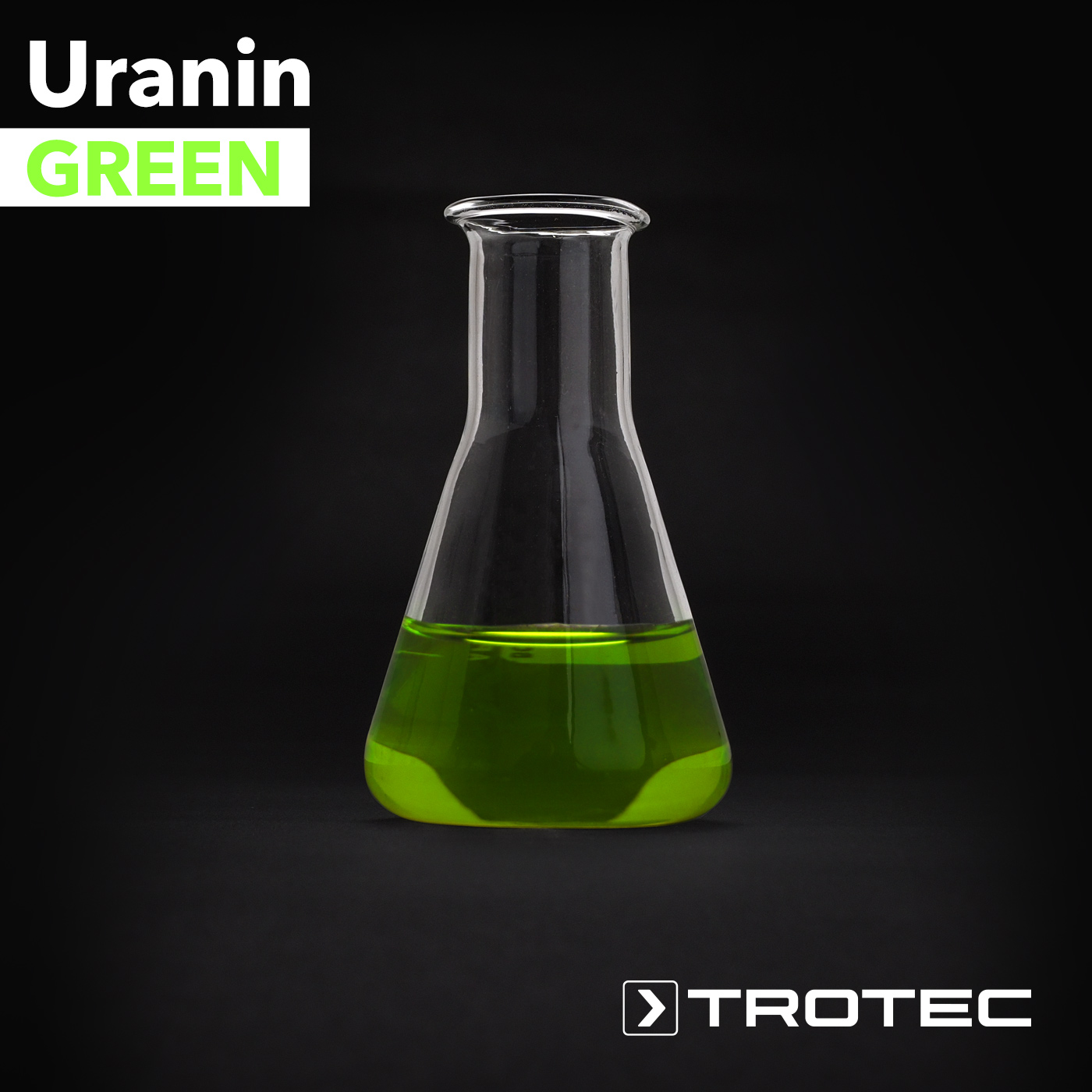 Pigment fluorescencyjny Uranin Green