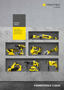 Program narzędzi PowerTools firmy Trotec (PL)