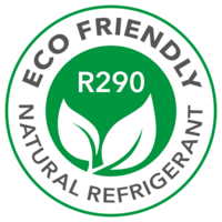 Przyjazny dla środowiska naturalnego środek chłodniczy R290