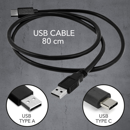 PWLS 06-10 - przewód USB do ładowania
