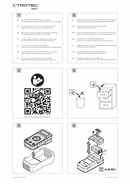 Skrócona instrukcja obsługi - cyfrowy miernik uniwersalny BE47 (INT)