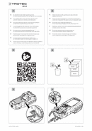 Skrócona instrukcja obsługi Cyfrowy multimetr True RMS BE60 (INT)