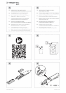 Skrócona instrukcja obsługi - czujnik napięcia BE16 (INT)