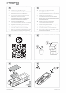 Skrócona instrukcja obsługi - miernik długości BD16 (INT)