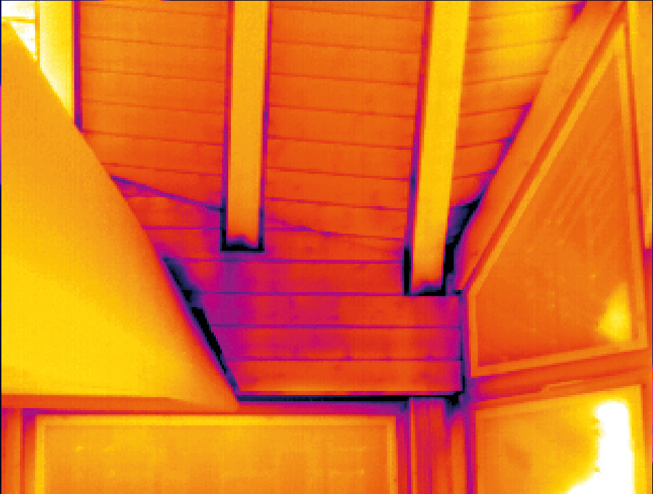 Termografia za pomocą urządzenia XC300