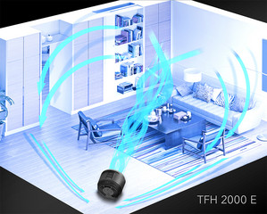 TFH 2000 E z technologią Turbospin