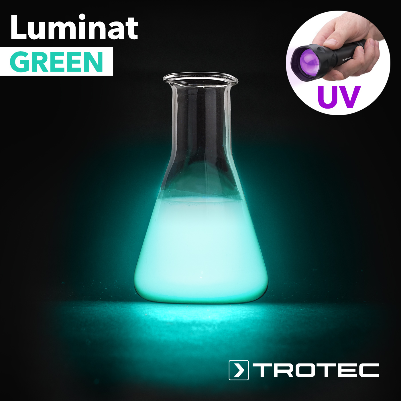 Trotec Luminat Green