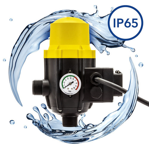 Wyłącznik ciśnieniowy TDP DSP - stopień ochrony IP65